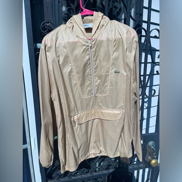 Lacoste Windbreaker Hoodie - Picture 2 of 5